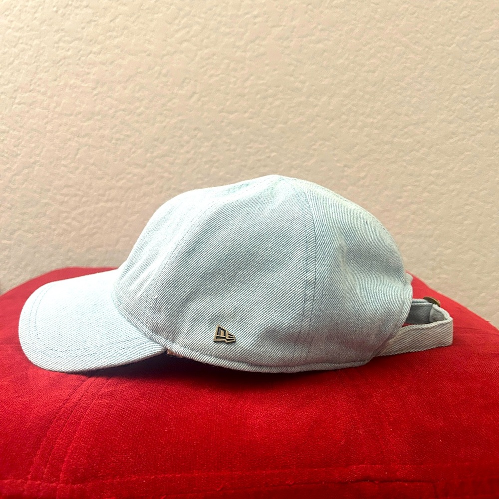 New Era Denim Cap